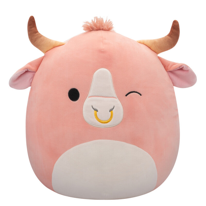 Squishmallows 40 cm P18 Howland Bull